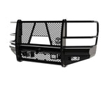 FRONT BUMPER W/GRILLGUARD 17-22 S/DUTY W/FRONT CAMERA