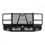 FRONT BUMPER WITH GRILLGUARD 23-26 SUPER DUTY