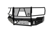 FRONT BUMPER W/GRILLGUARD 20-23 GMC HD W/FRONT CAMERA