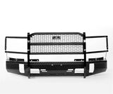 FRONT BUMPER W/GRILLGUARD 13-18 RAM 1500/ 19-24 CLASSIC