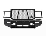 FRONT BUMPER W/GRILLGUARD 19-24 RAM 2500/3500