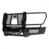 FRONT BUMPER W/GRILLGUARD 21-23 F150 W/FRONT CAMERA