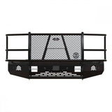 FRONT BUMPER WITH GRILLGUARD 23-26 SUPER DUTY