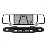 FRONT BUMPER WITH GRILLGUARD 24-26 F150