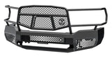MIDNIGHT FRONT BUMPER 19-24 RAM 2500/3500