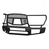 MIDNIGHT FRONT BUMPER 21-23 F150