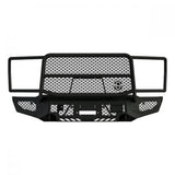 MIDNIGHT FRONT BUMPER 24-26 F150