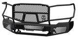 MIDNIGHT FRONT BUMPER 20-23 GMC HD