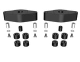 AIR BAG HARDWARE KIT 17-26 F350/F450 S/DUTY DRW (EXC CAB & CHASSIS)