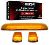 CAB LIGHTS 15-19 GM HD