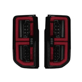 OLED TAIL LIGHTS 21-25 BRONCO WITHOUT LED TAIL LIGHTS