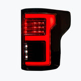OLED T.LITE 18-20 F150 W/BLIND SPOT WARNING SYSTEM