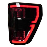 OLED TAIL LIGHTS 21-23 F150/ RAPTOR