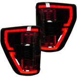 OLED TAIL LIGHTS 21-23 F150/ RAPTOR