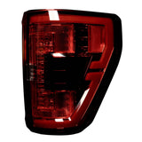 OLED TAIL LIGHTS 21-23 F150/ RAPTOR