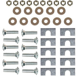 5TH WHEEL RAIL KIT