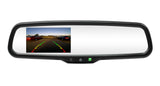 REARVIEW MIRROR 4.3INCH TFT LCD MONITOR