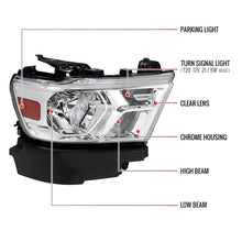 Load image into Gallery viewer, SPD-2LH-RAM1915-R-RS_02.jpg