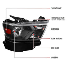 Load image into Gallery viewer, SPD-2LH-RAM1915JM-R-RS_02.jpg