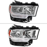 RIGHT OE HALOGEN HEADLIGHT 19-26 RAM 2500/3500