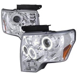 PROJ.HEAD LITE 09-14 F150