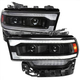PROJ.HEAD LITE 19-24 RAM 2500/3500