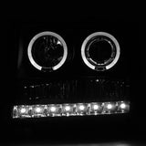 PROJ.HEAD LITE 07-13 GMC 1500/ 07-14 HD
