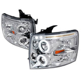 PROJ.HEAD LITE 07-13 CHEV 1500/ 07-14 HD