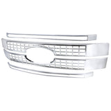 GRILL 17-19 S/DUTY