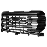 GLOSSY BLACK AT4 STYLE GRILL 22-25 GMC 1500