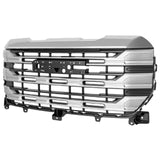 CHROME SLE STYLE GRILL 22-25 GMC 1500