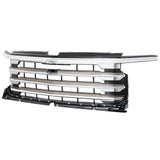CHROME MESH GRILL 22-25 CHEV 1500 HIGH COUNTRY