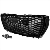 GLOSS BLACK GRILLE 21-23 YUKON/YUKON XL (WITH OR WITHOUT CAMERA)