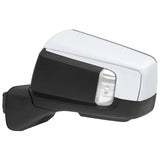 DRIVER SIDE POWER HEATED CHROME TOWING MIRROR 19-25 CHEV 1500