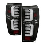 LED TAILLIGHTS 19-20 GMC 1500 W/O LED TAILLIGHTS