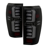 LED TAILLIGHTS 19-20 GMC 1500 W/LED TAILLIGHTS