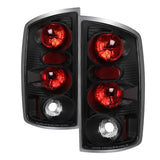 T.LITE DODGE RAM 02-06 BLACK