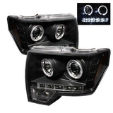 PROJ.HEAD LITE 09-14 F150