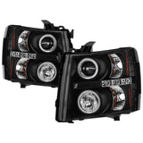 PROJ.HEAD LITE 07-13 CHEV 1500/ 07-14 HD