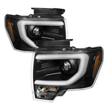 PROJ.HEAD LITE 09-14 F150