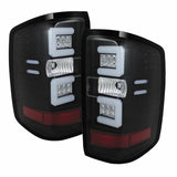 LED T.LITE 14-16 CHEV 1500 & 15-19 HD/ 15-19 GMC HD DUALLY