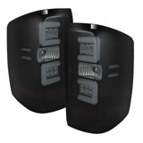 LED T.LITE 14-16 CHEV 1500 & 15-19 HD/ 15-19 GMC HD DUALLY
