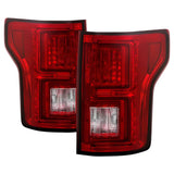 LIGHT BAR LED T.LITE 15-17 F150