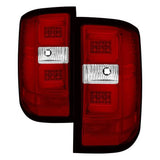LIGHT BAR LED T.LITE 16-18 CHEV 1500/ 16-19 2500/3500