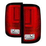 LIGHT BAR LED T.LITE 16-18 GMC 1500/ 16-19 2500/3500