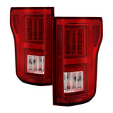 LIGHT BAR LED T.LITE 18-20 F150
