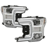 PROJ.HEAD LITE 18-20 F150