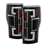 LED TAIL LIGHTS 20-22 SUPER DUTY