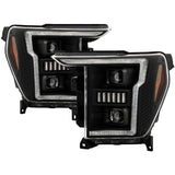 PROJECTOR HEADLIGHTS 21-23 F150