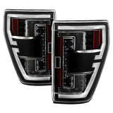 LED TAIL LIGHTS 21-23 F150
